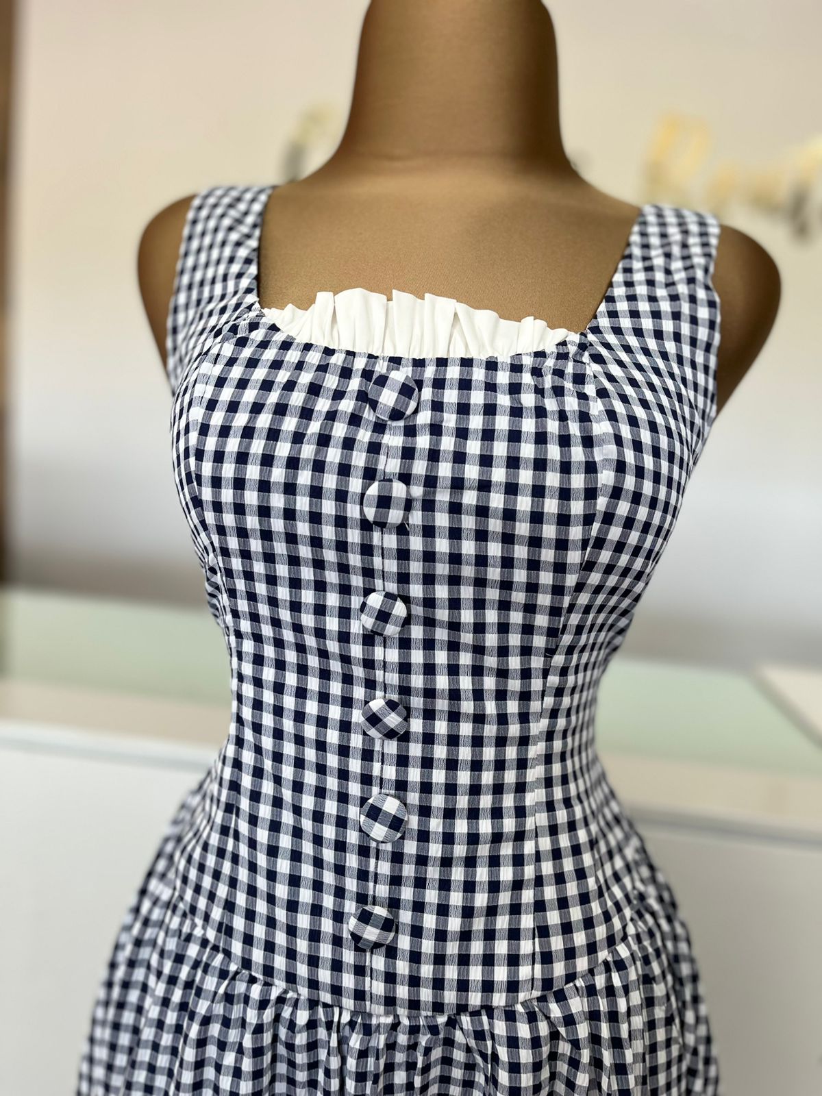 VESTIDO PRIN MD6365