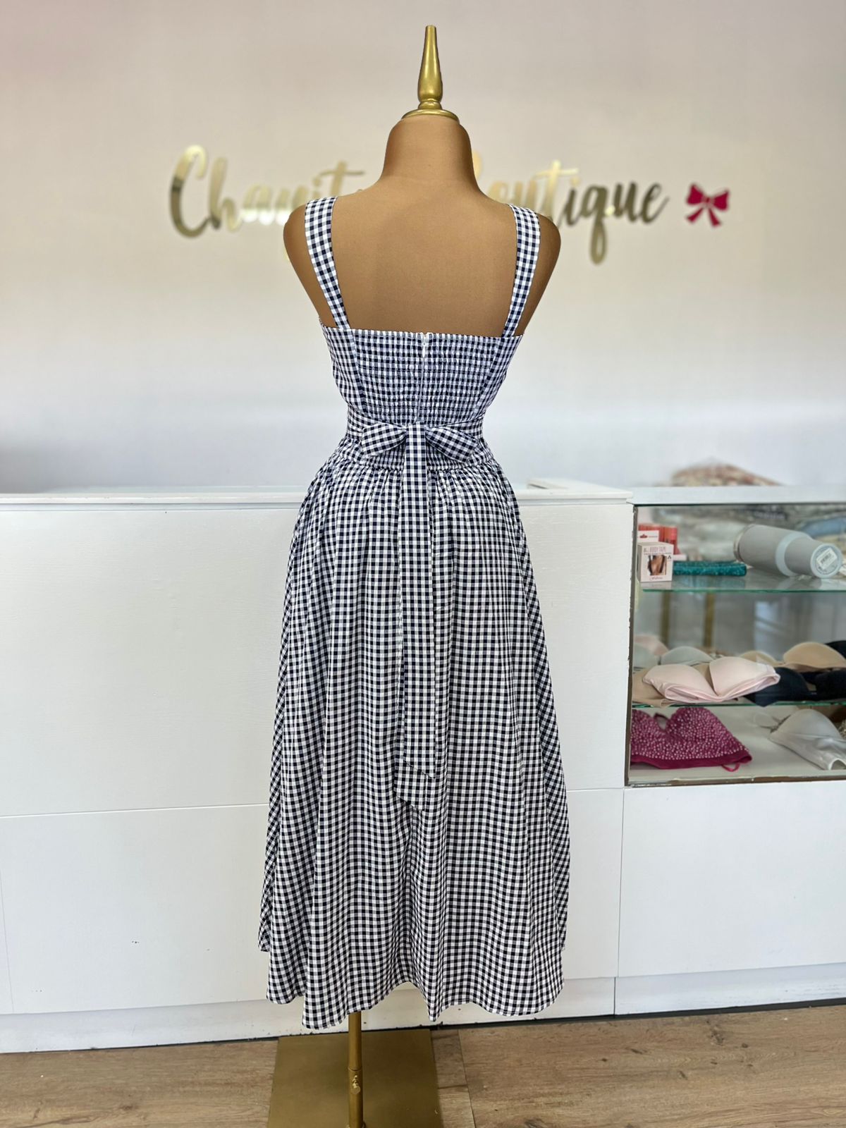 VESTIDO PRIN MD6365