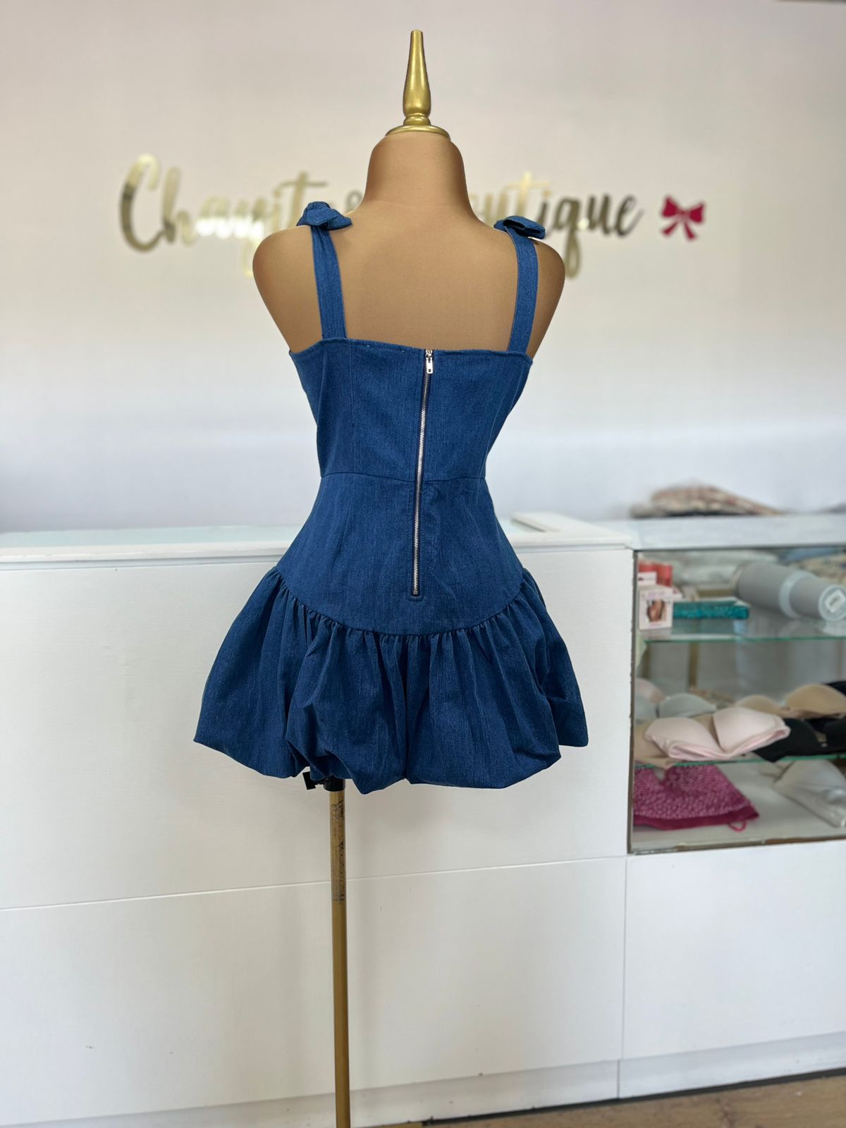 VESTIDO INGRI 24069