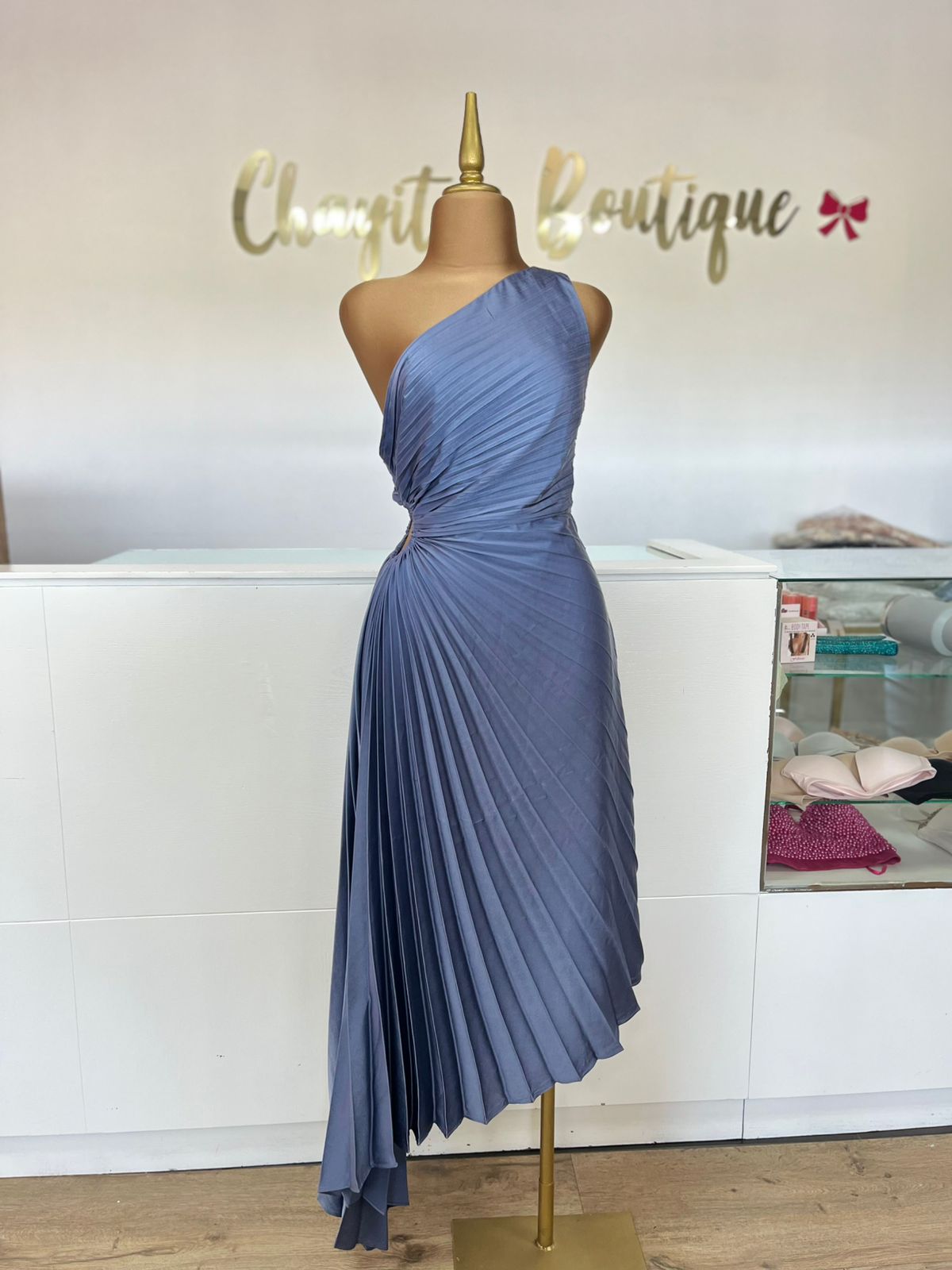 VESTIDO ANDREA 4093