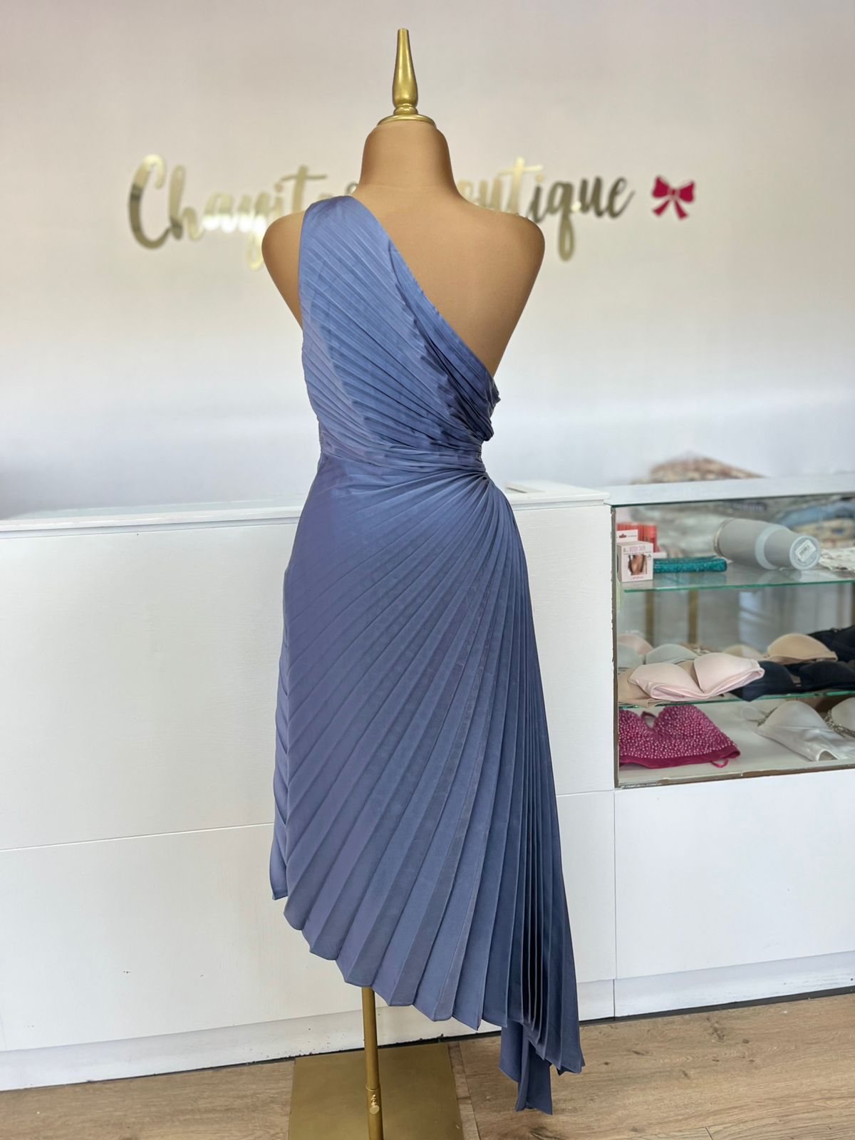 VESTIDO ANDREA 4093