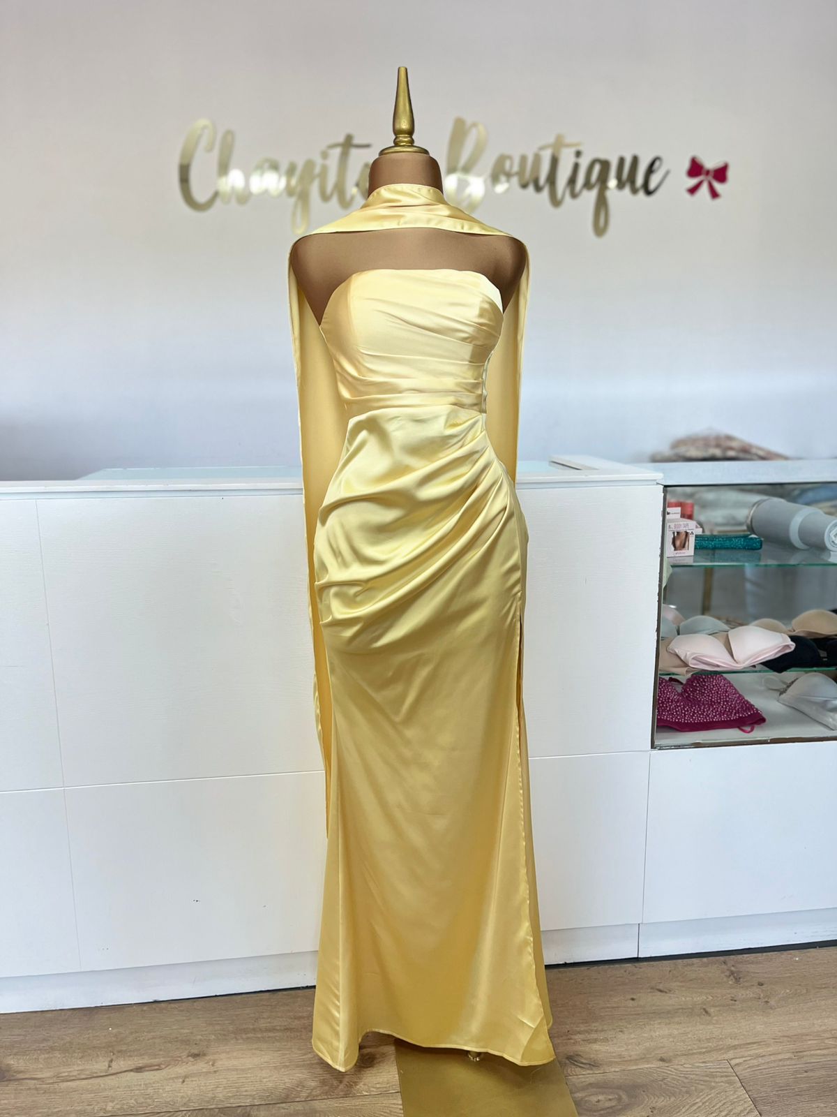 VESTIDO MARIANA MF22604