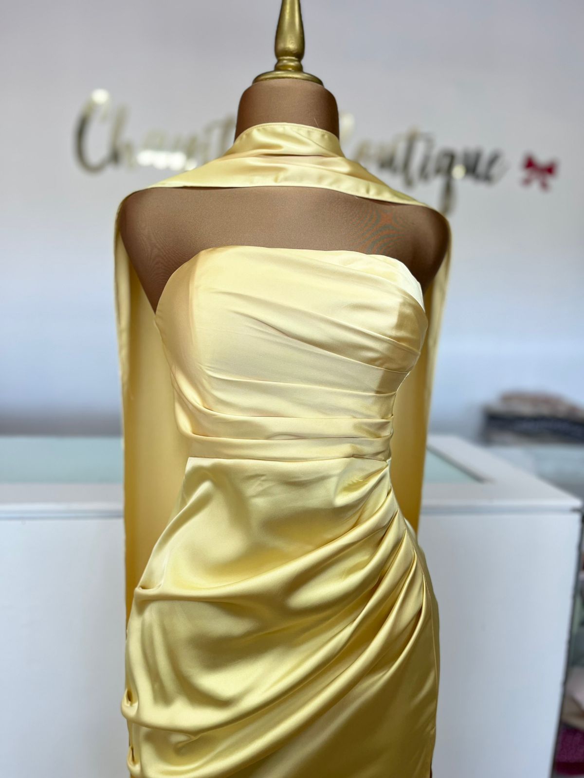 VESTIDO MARIANA MF22604