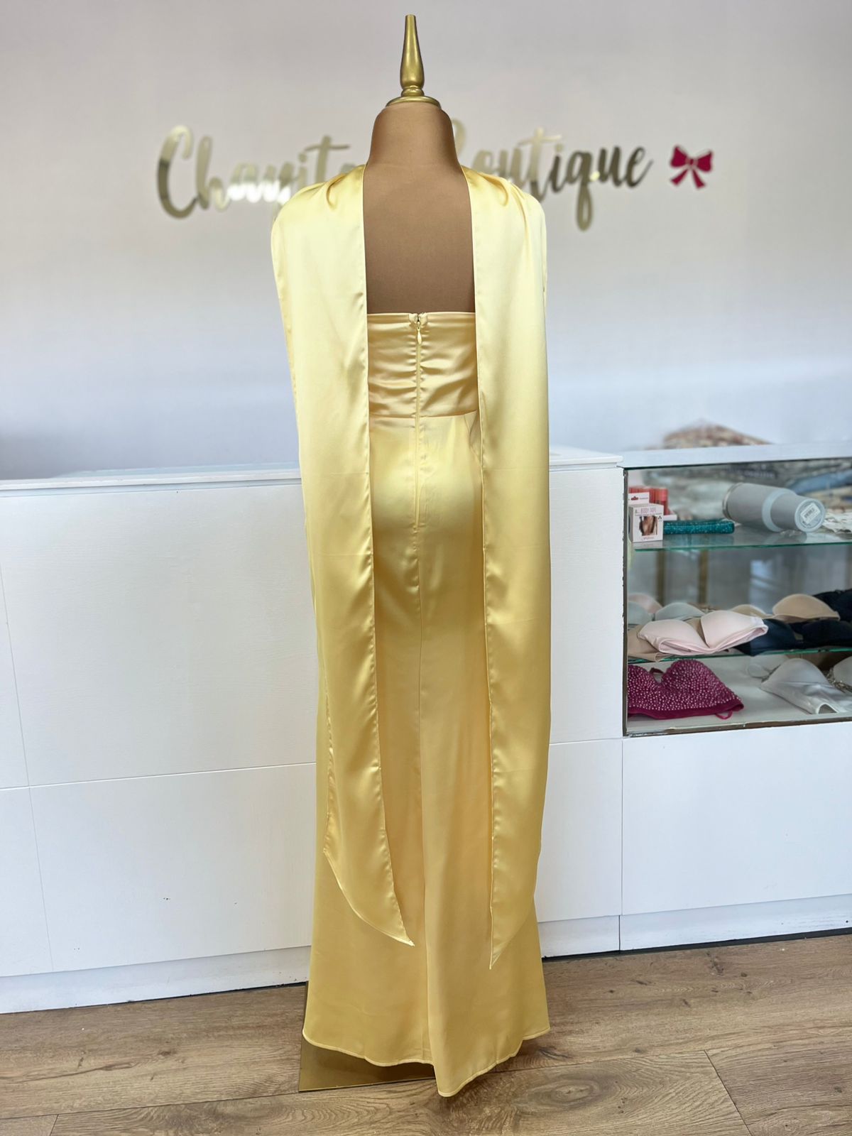 VESTIDO MARIANA MF22604