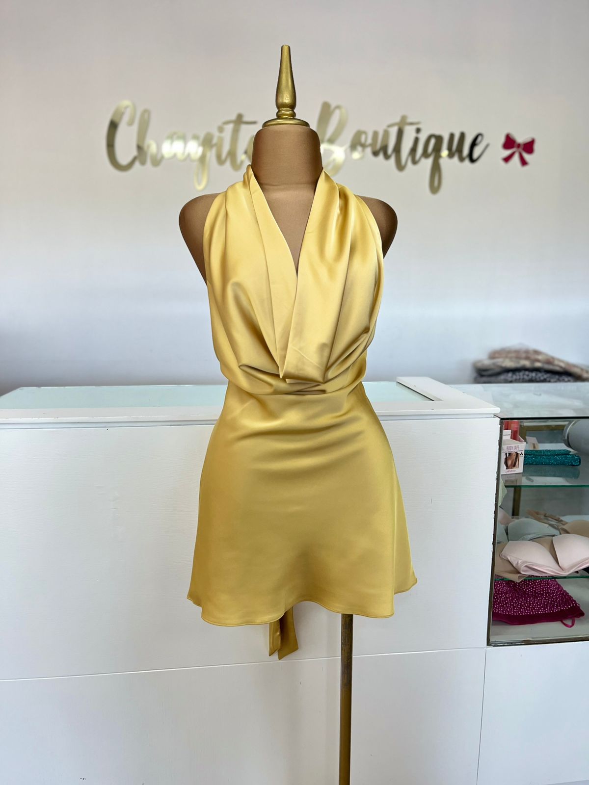 VESTIDO AYLENA LD11698