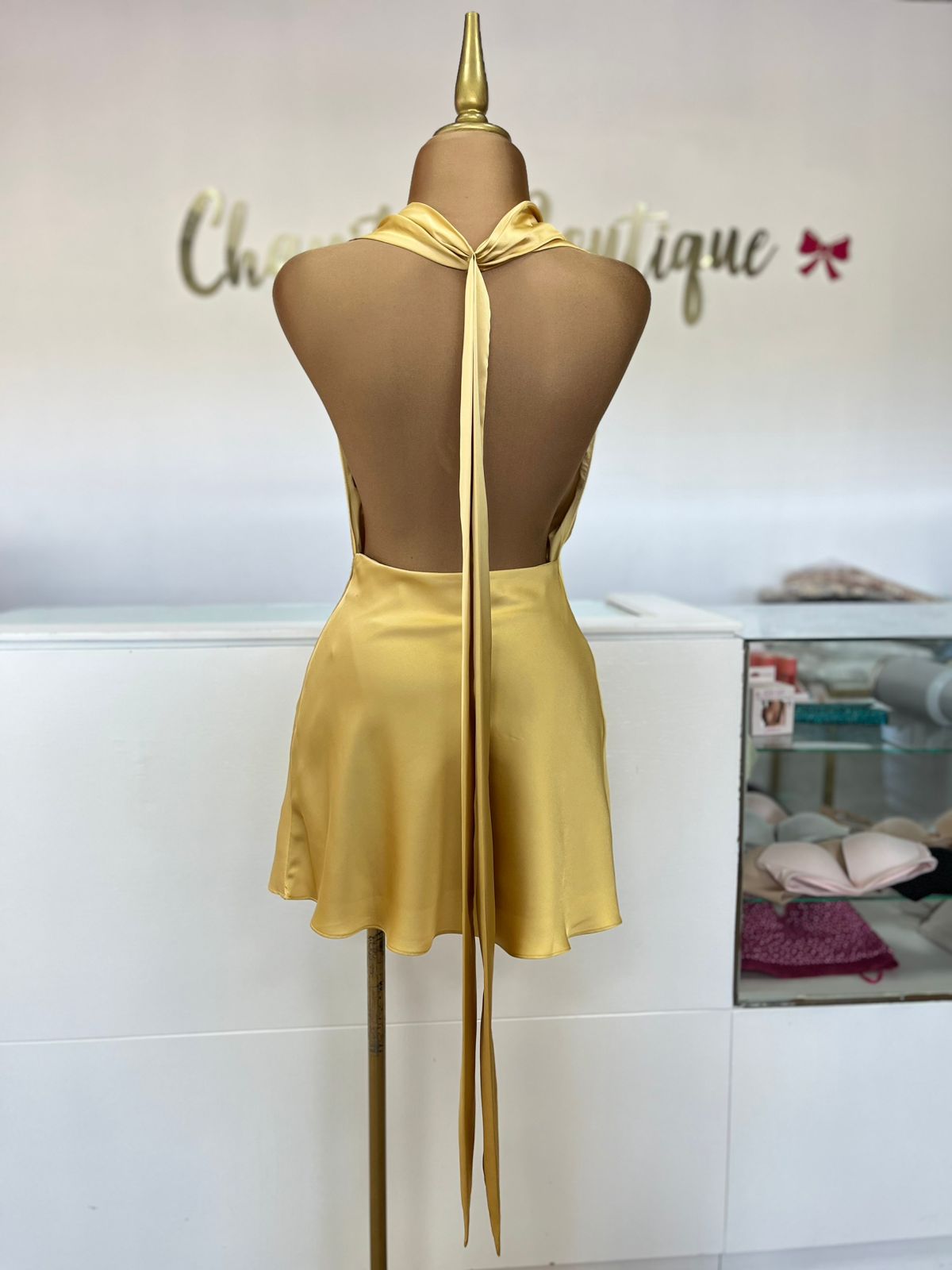 VESTIDO AYLENA LD11698