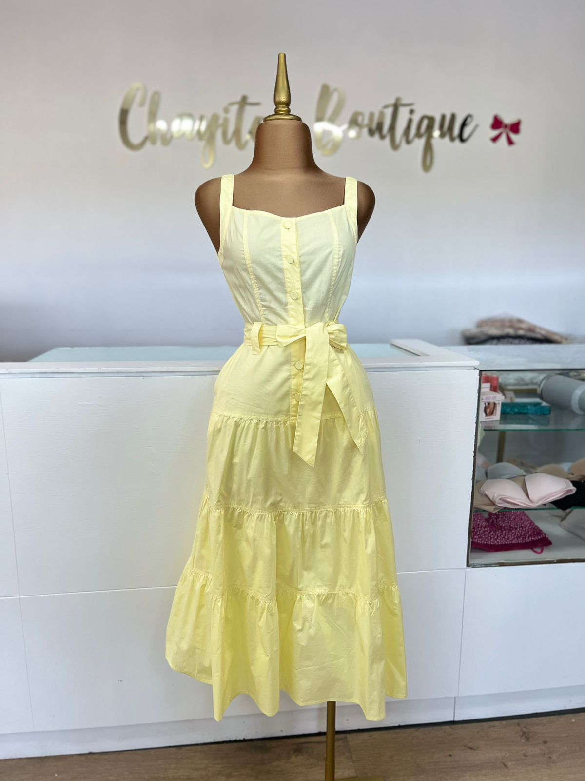 VESTIDO AISHA TCS2195S