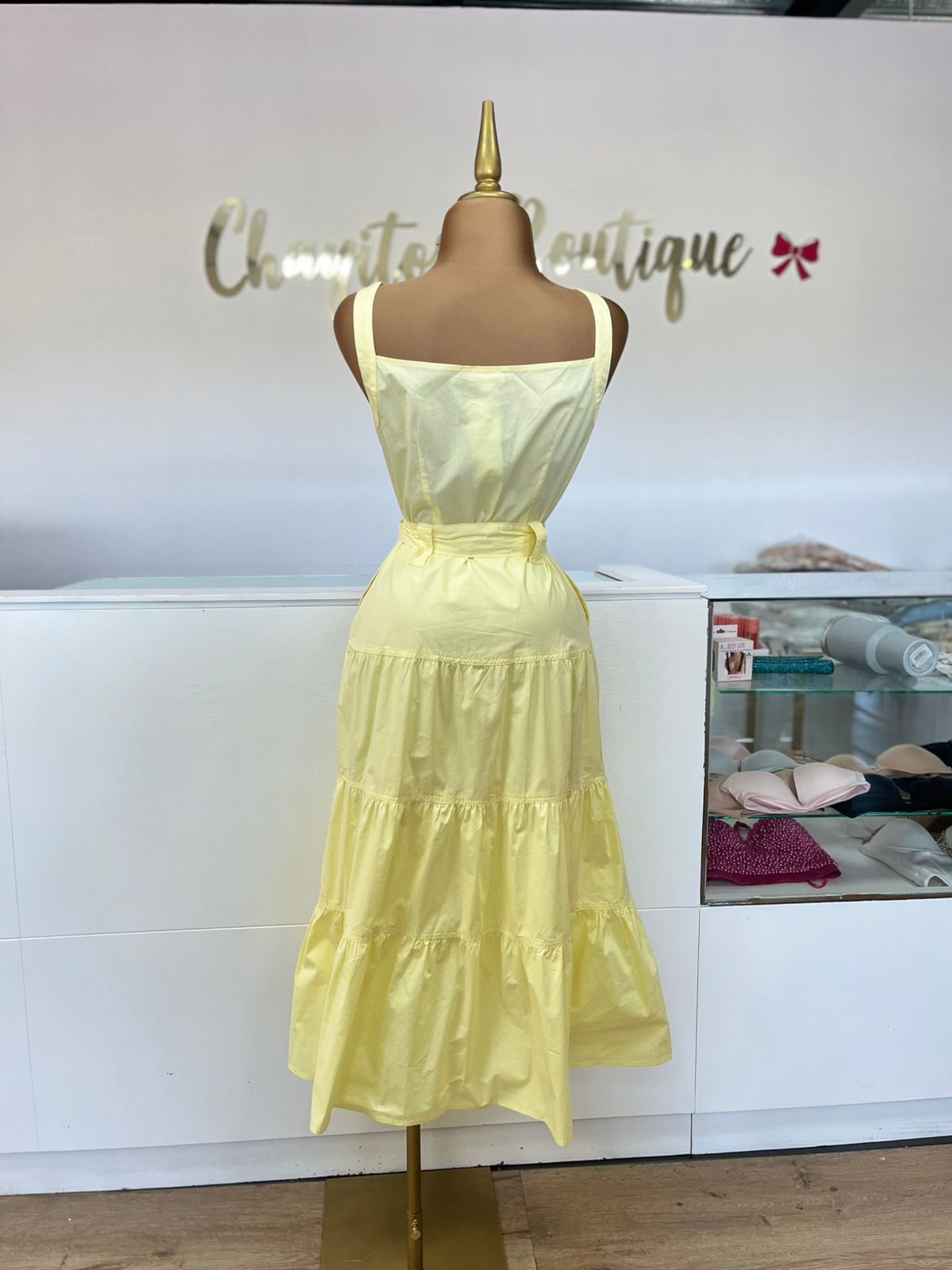 VESTIDO AISHA TCS2195S