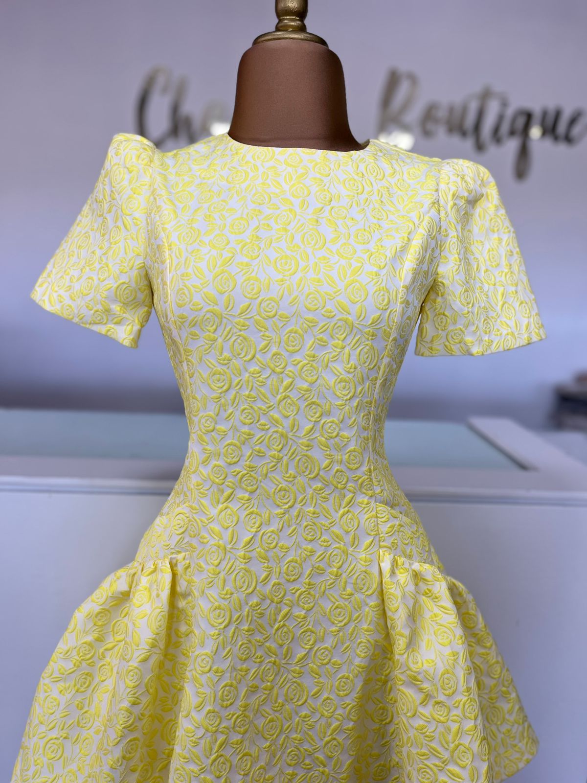 VESTIDO ROSALINDA IDA15232
