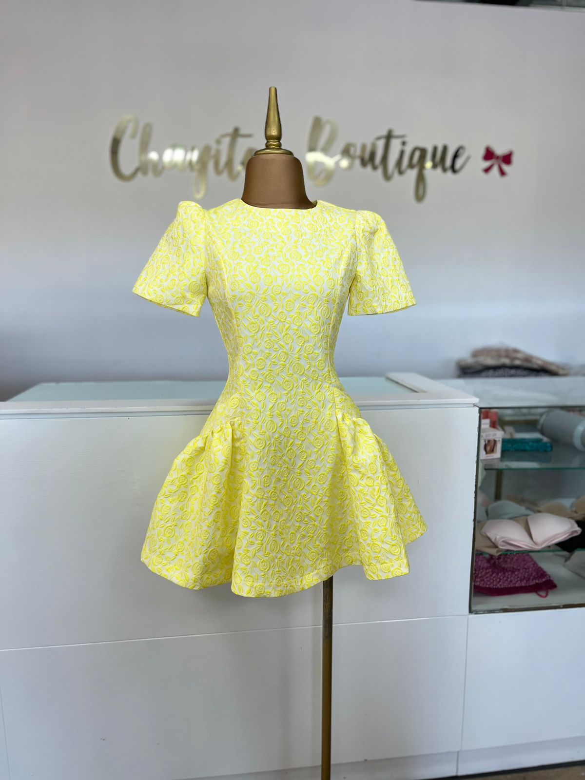 VESTIDO ROSALINDA IDA15232