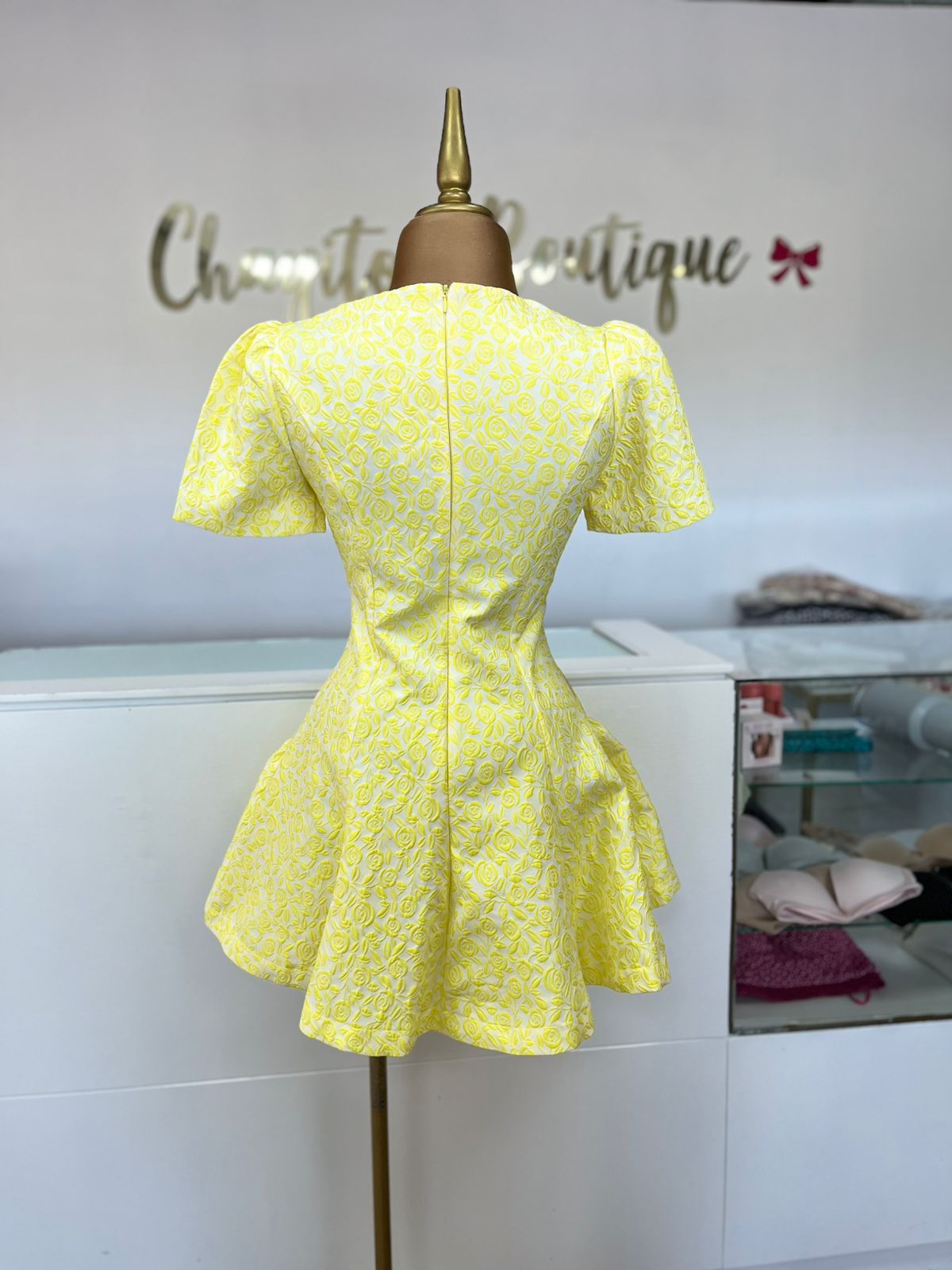 VESTIDO ROSALINDA IDA15232