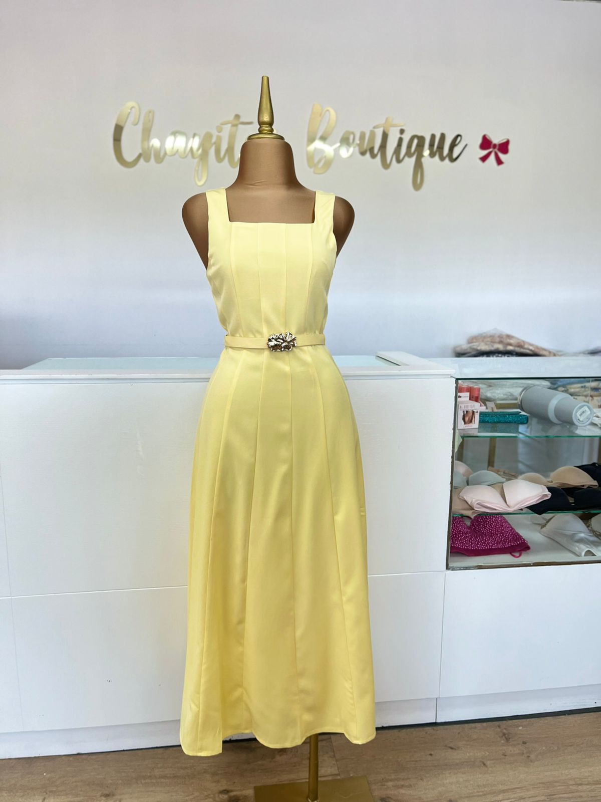 VESTIDO EVERLY TCS2961