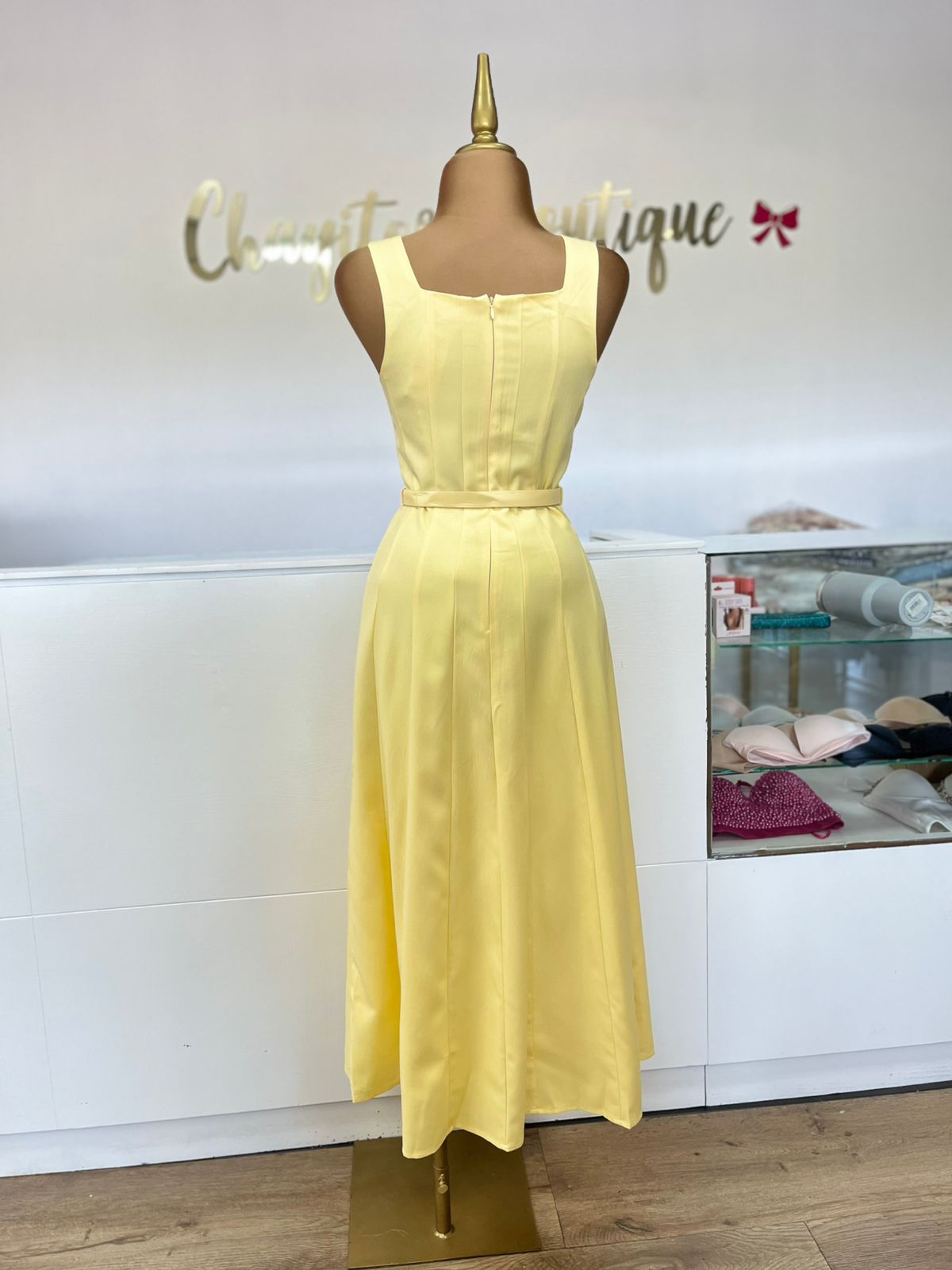 VESTIDO EVERLY TCS2961
