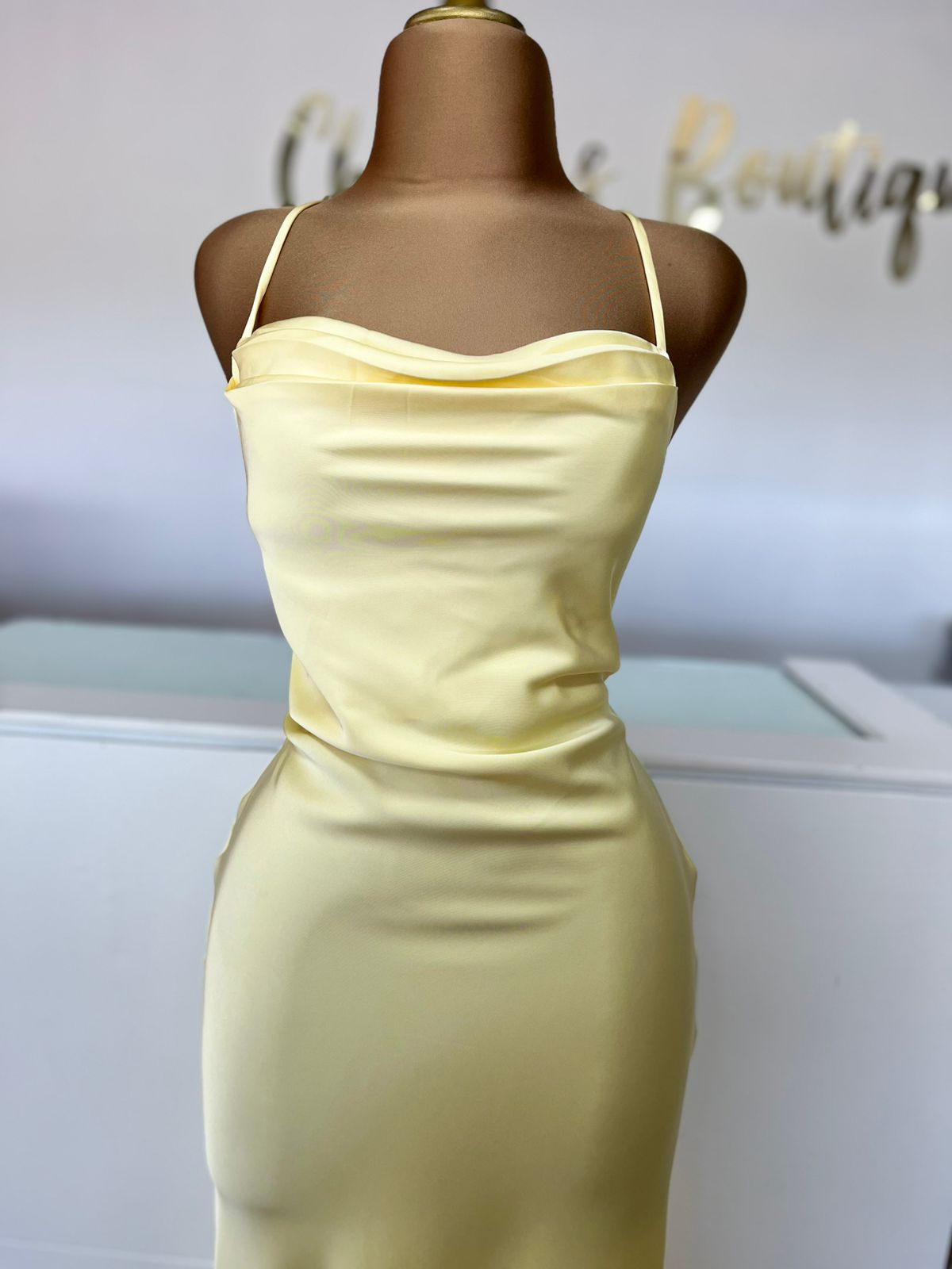 VESTIDO PERLA LM1075