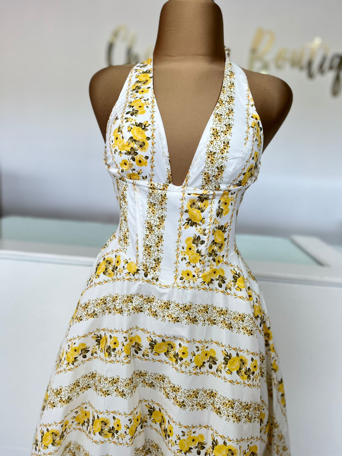 VESTIDO GIRASOL D806701