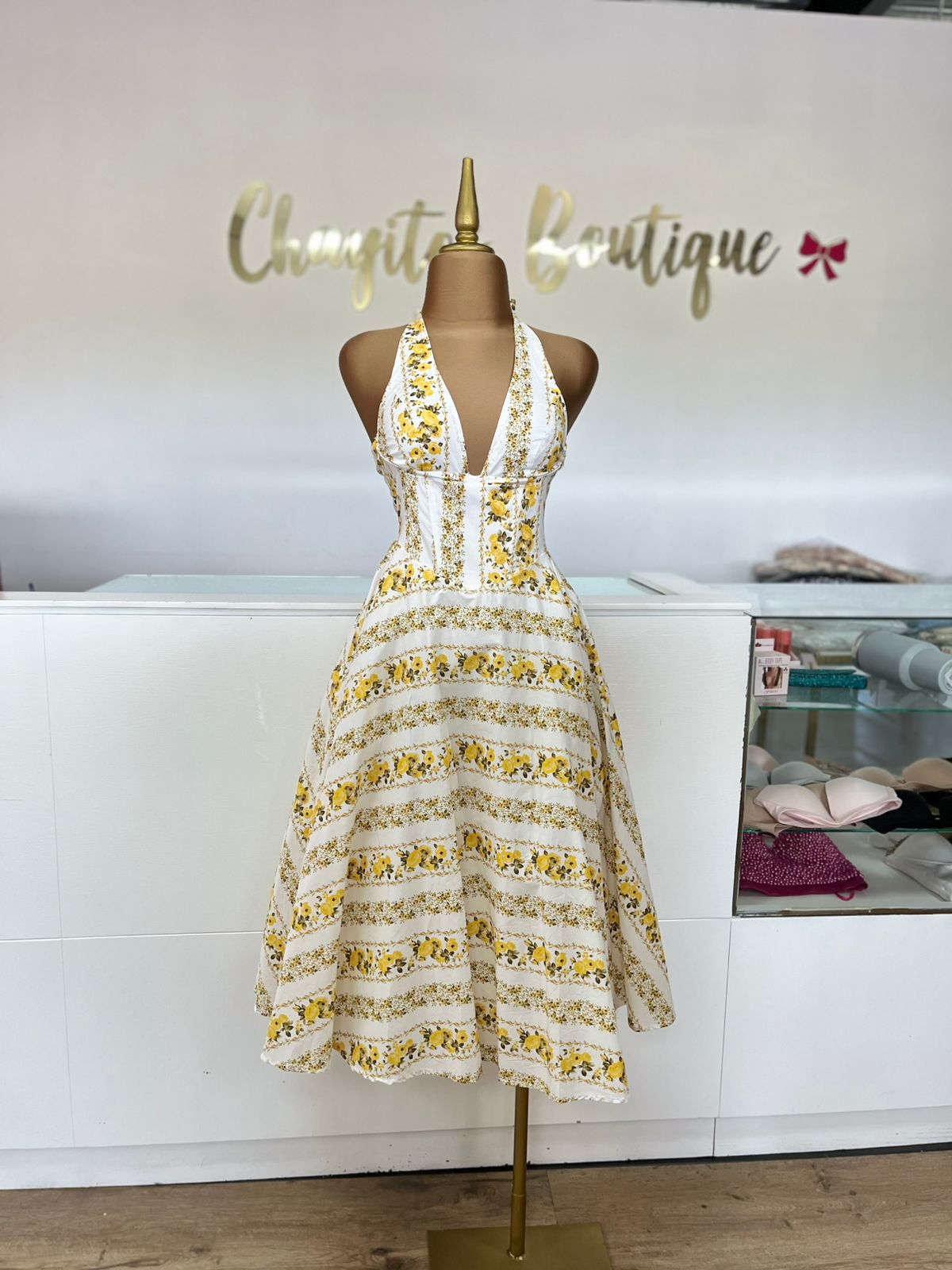 VESTIDO GIRASOL D806701