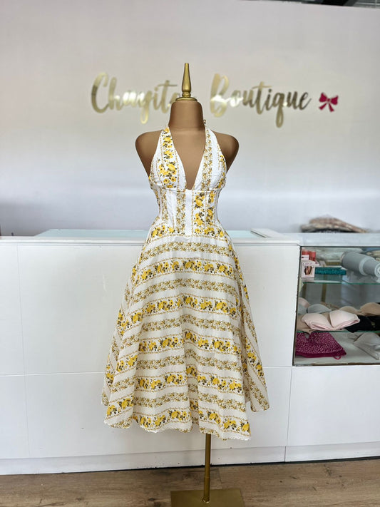 VESTIDO GIRASOL D806701