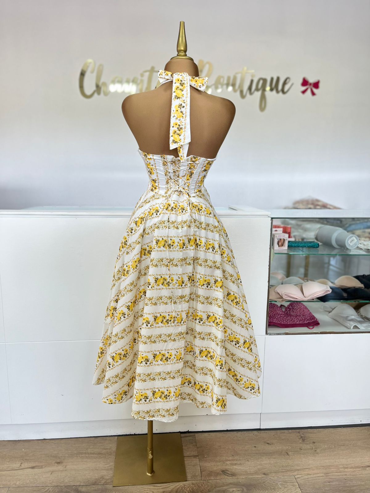 VESTIDO GIRASOL D806701