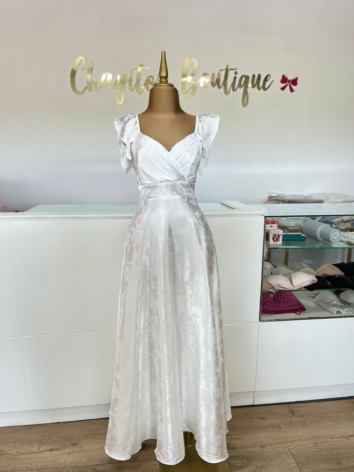 VESTIDO DAYANA IDO14792