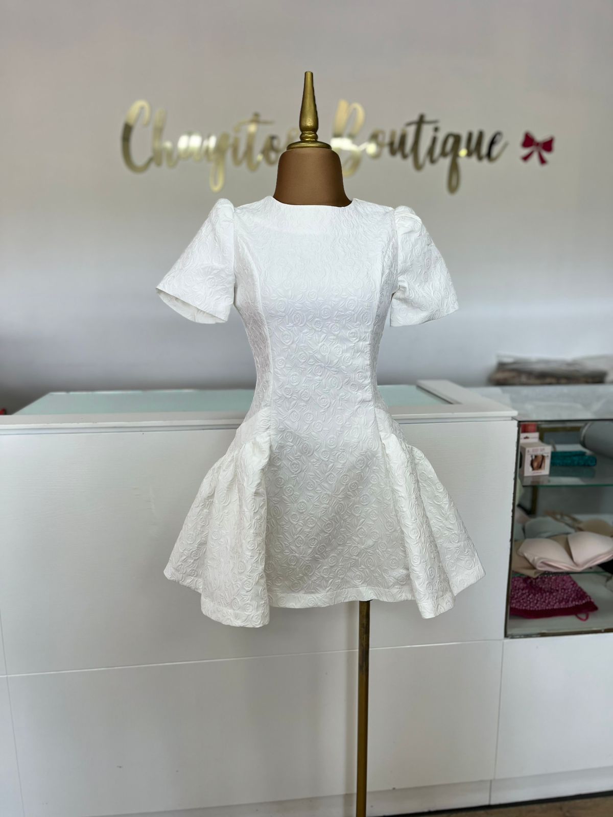 VESTIDO ROSALINDA IDA15232