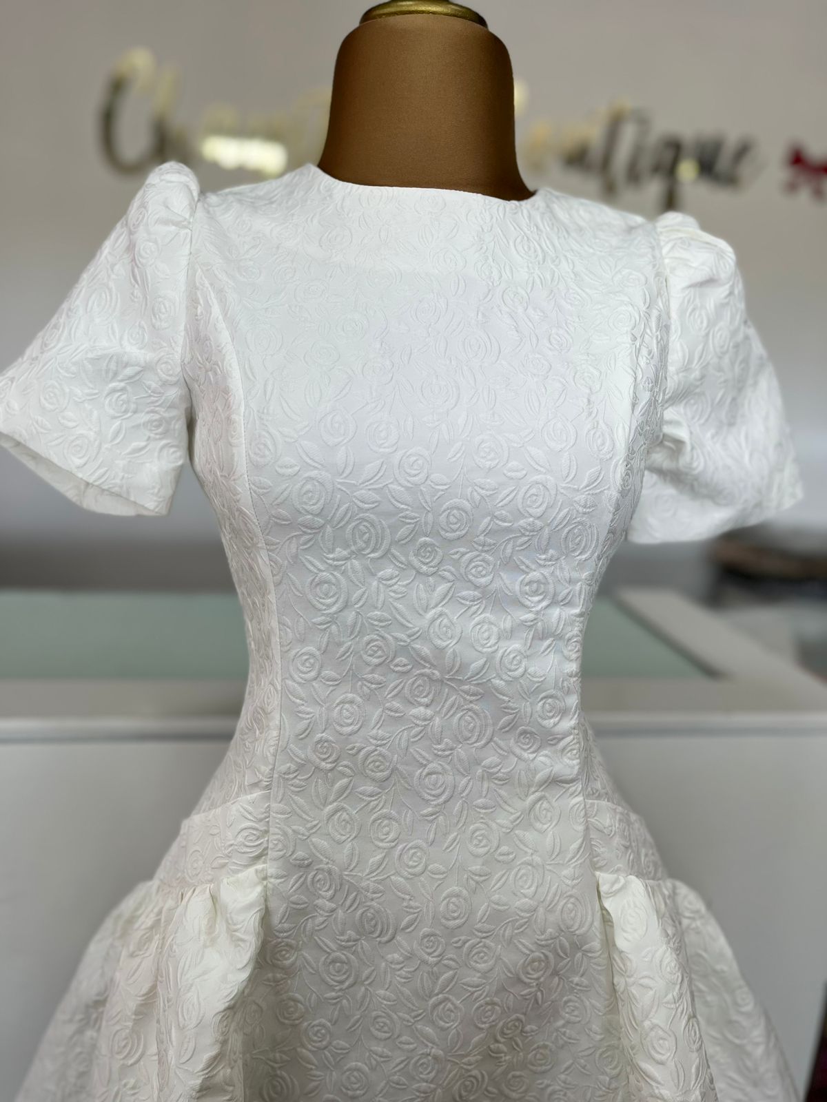 VESTIDO ROSALINDA IDA15232
