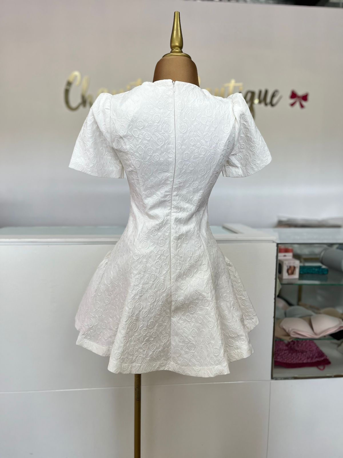 VESTIDO ROSALINDA IDA15232