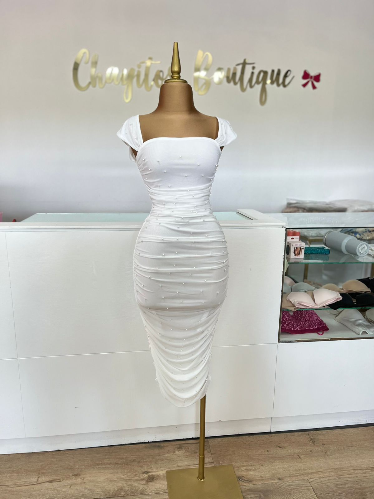 VESTIDO ANIKA AD8000