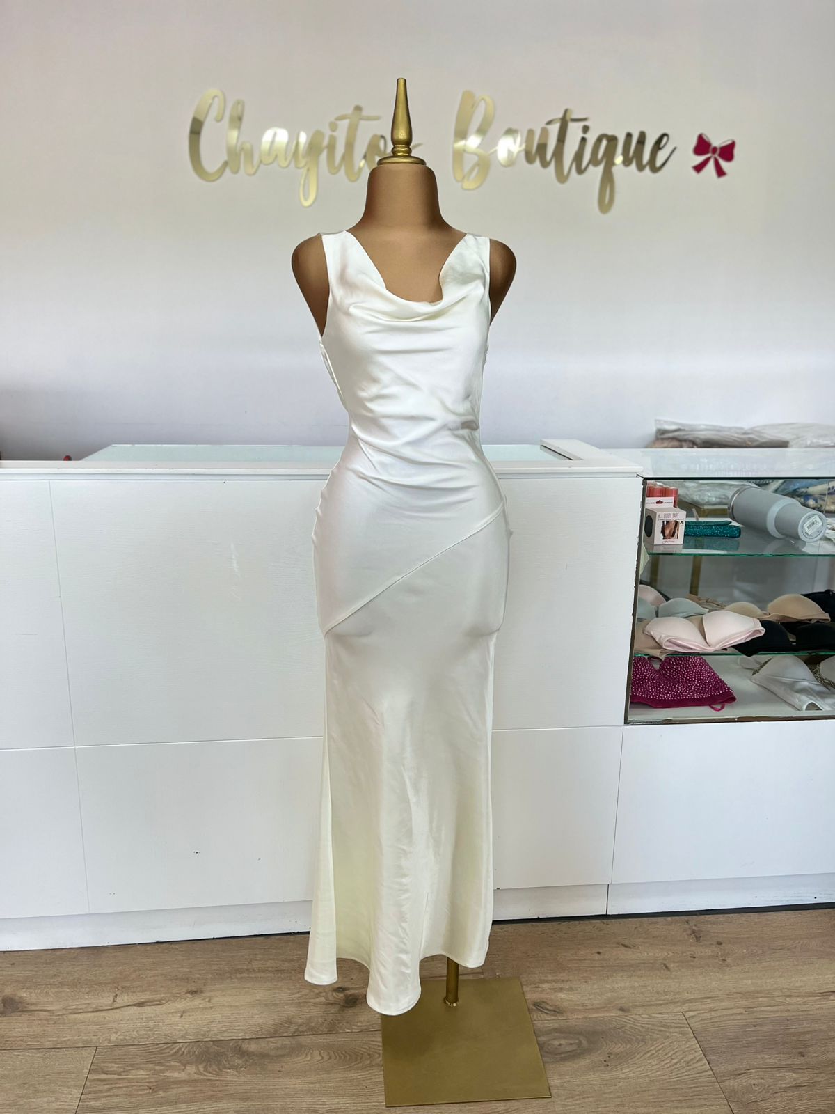 VESTIDO MARLIN IVD53165