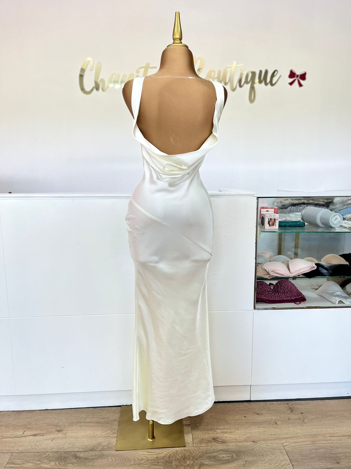 VESTIDO MARLIN IVD53165