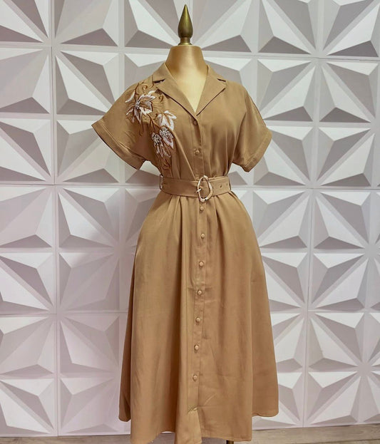 VESTIDO DORIS