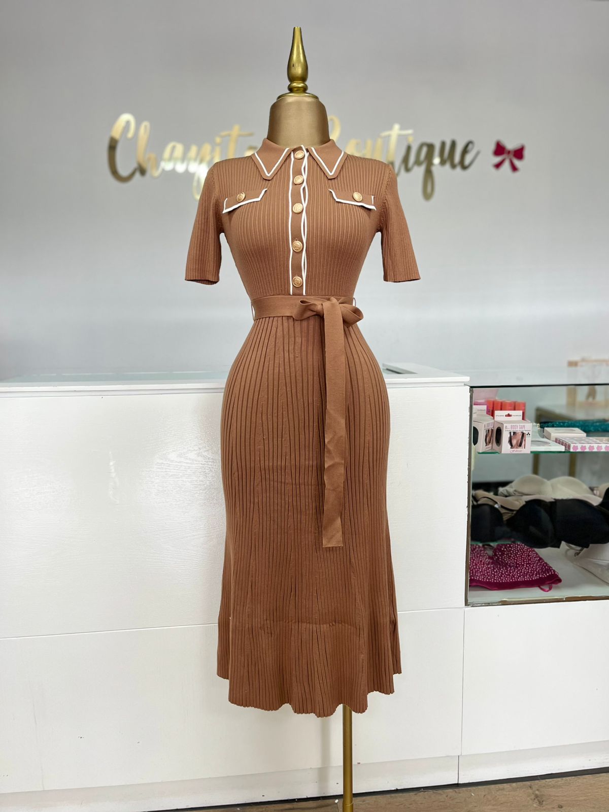 VESTIDO ALICE  FSW1350