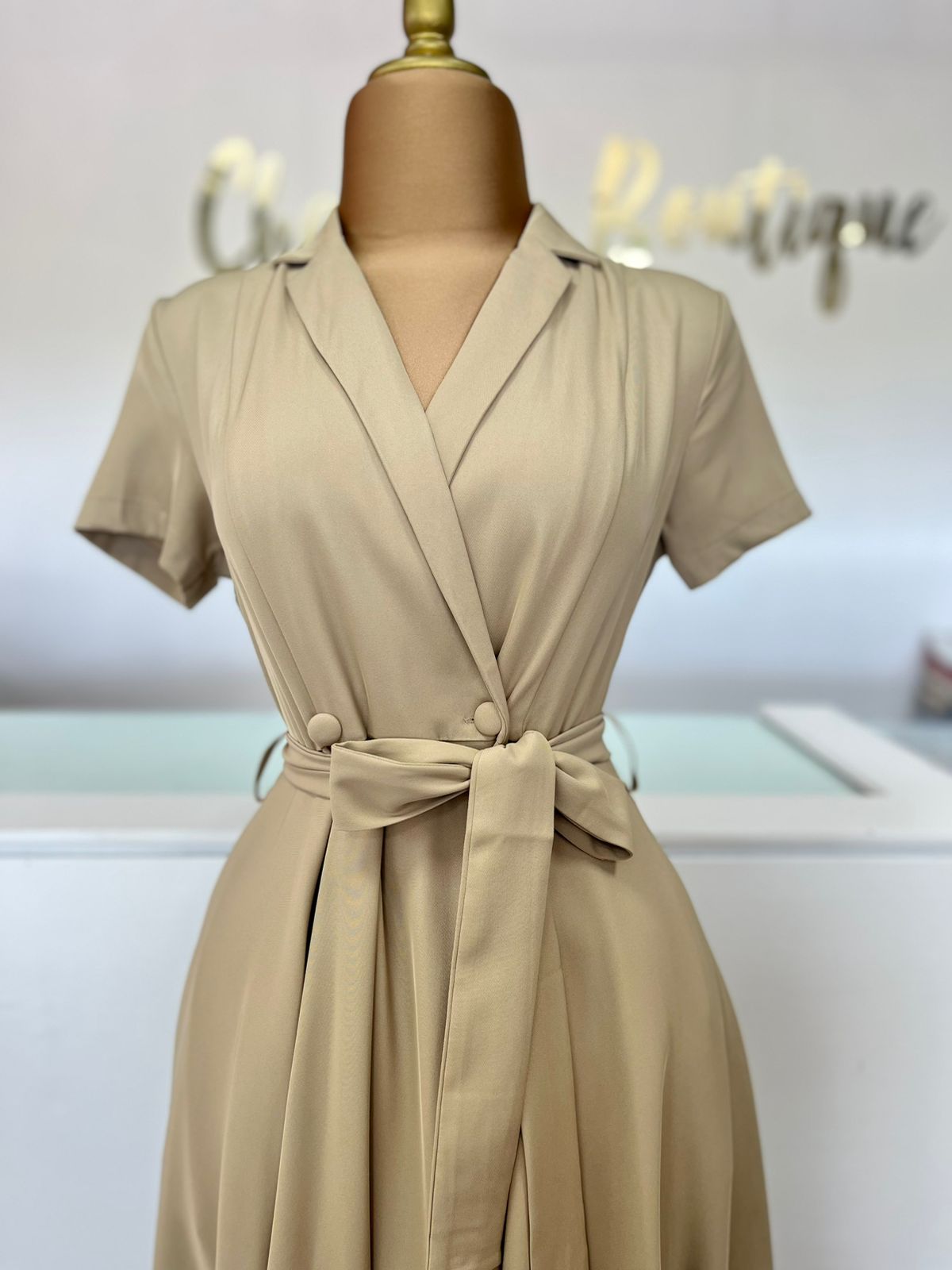VESTIDO AILENN D4576