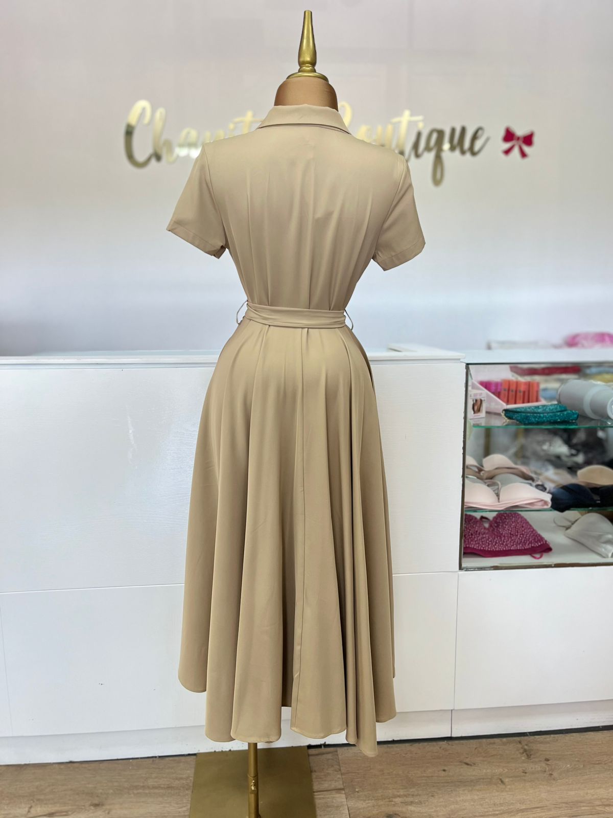 VESTIDO AILENN D4576