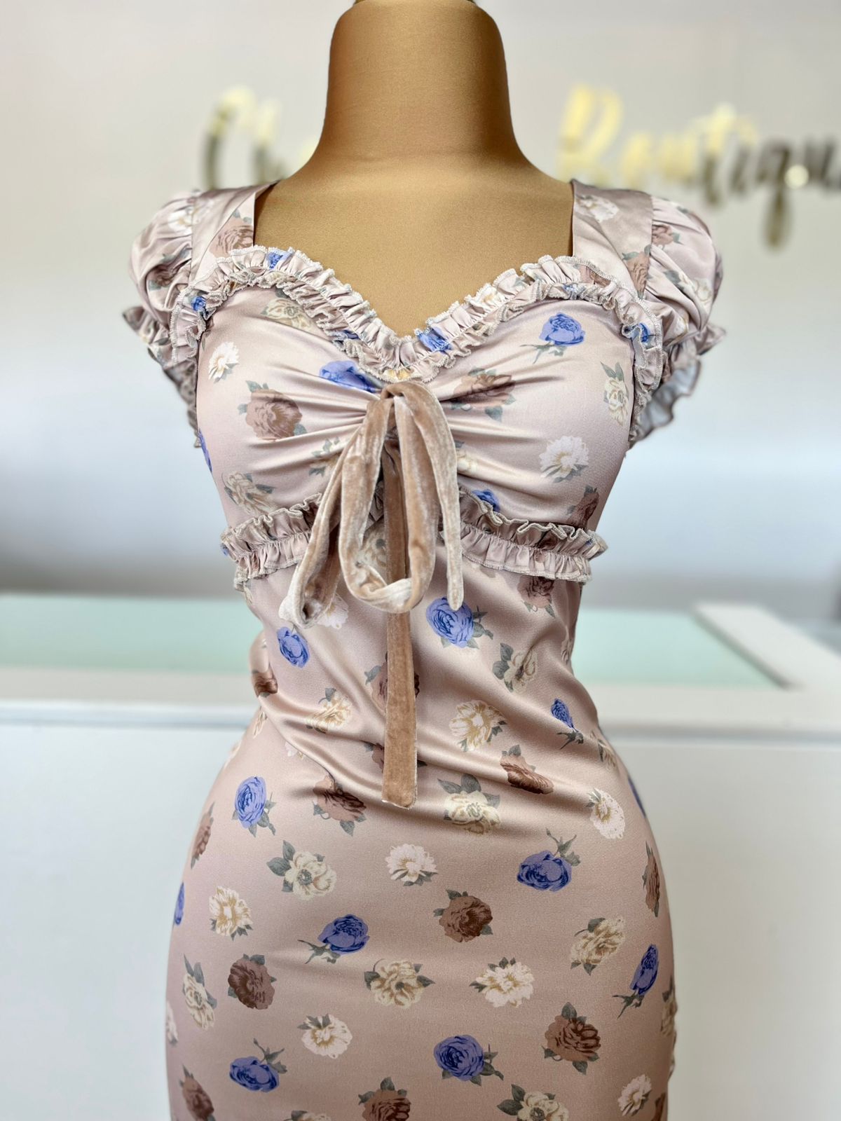 vestido laya md4870