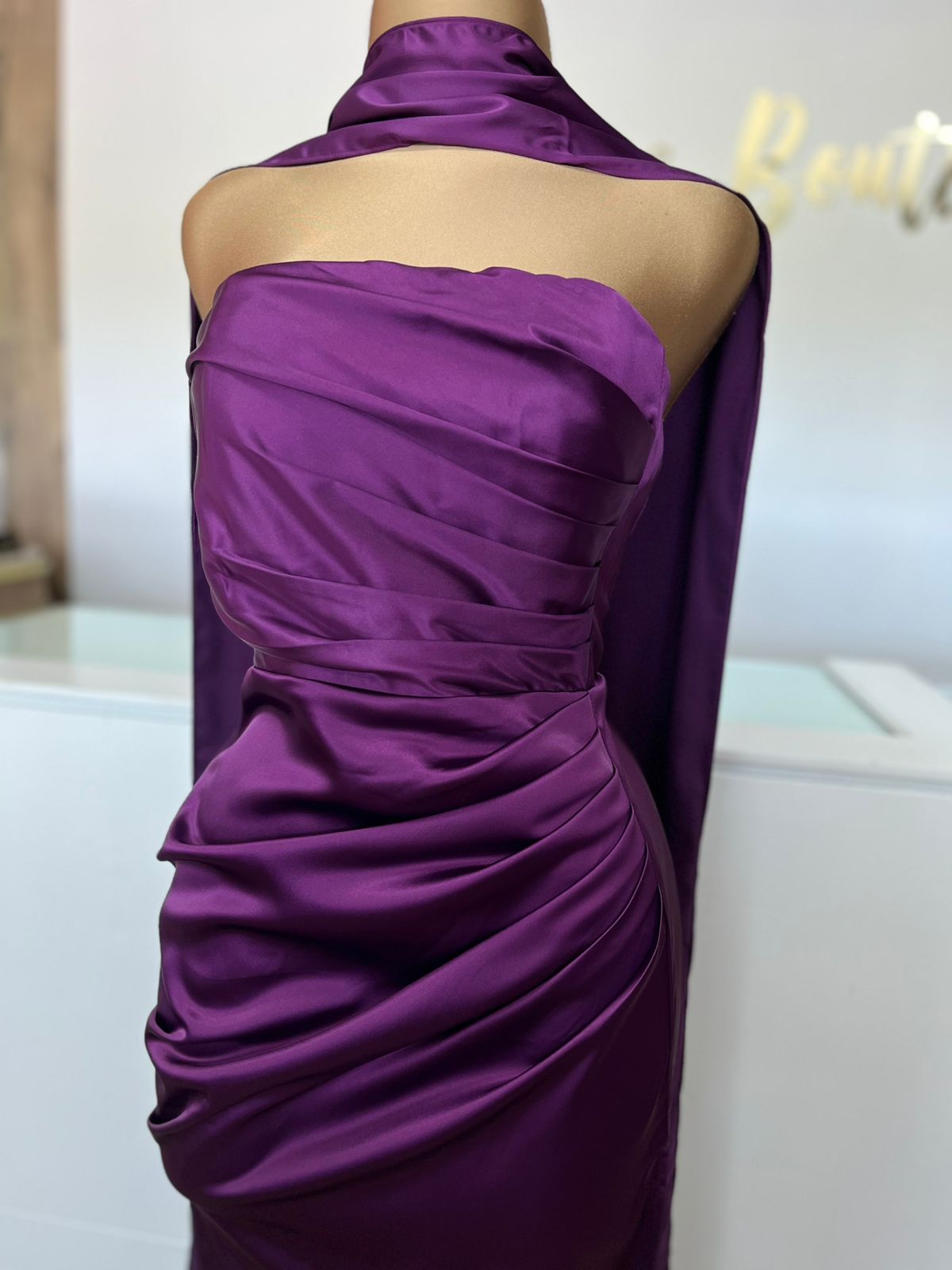 VESTIDO MARIANA MF22604