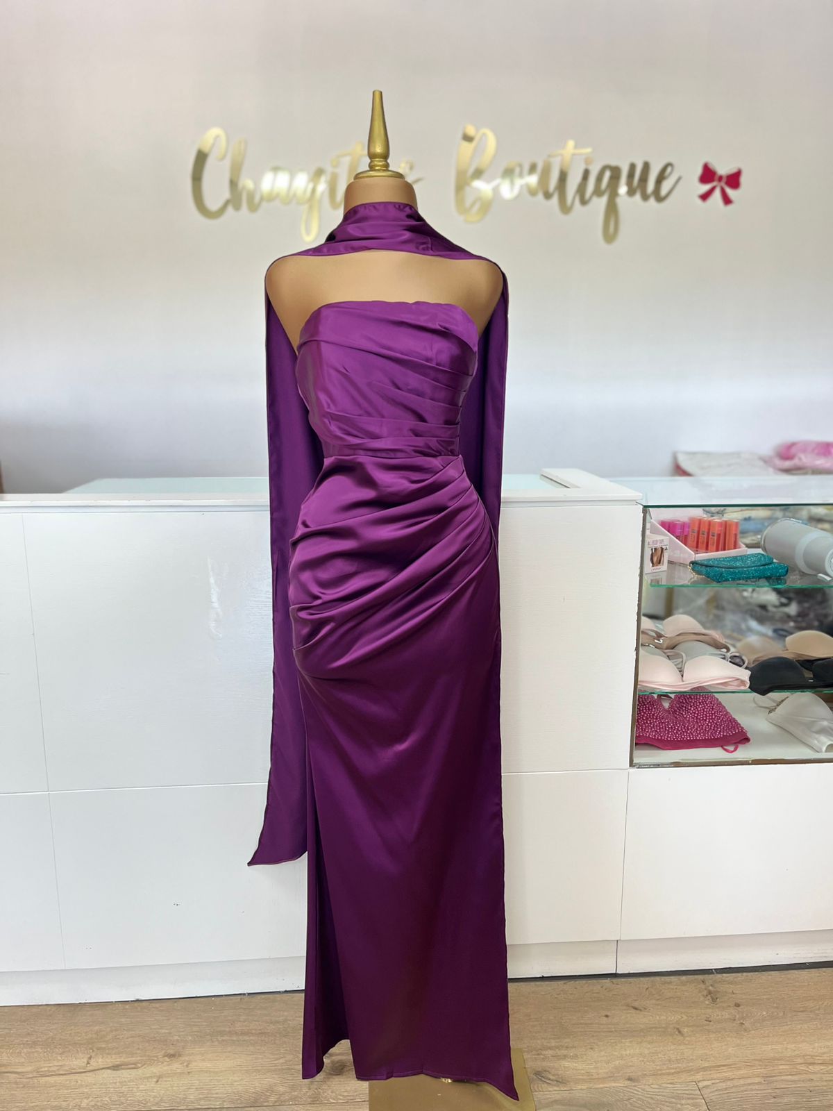 VESTIDO MARIANA MF22604