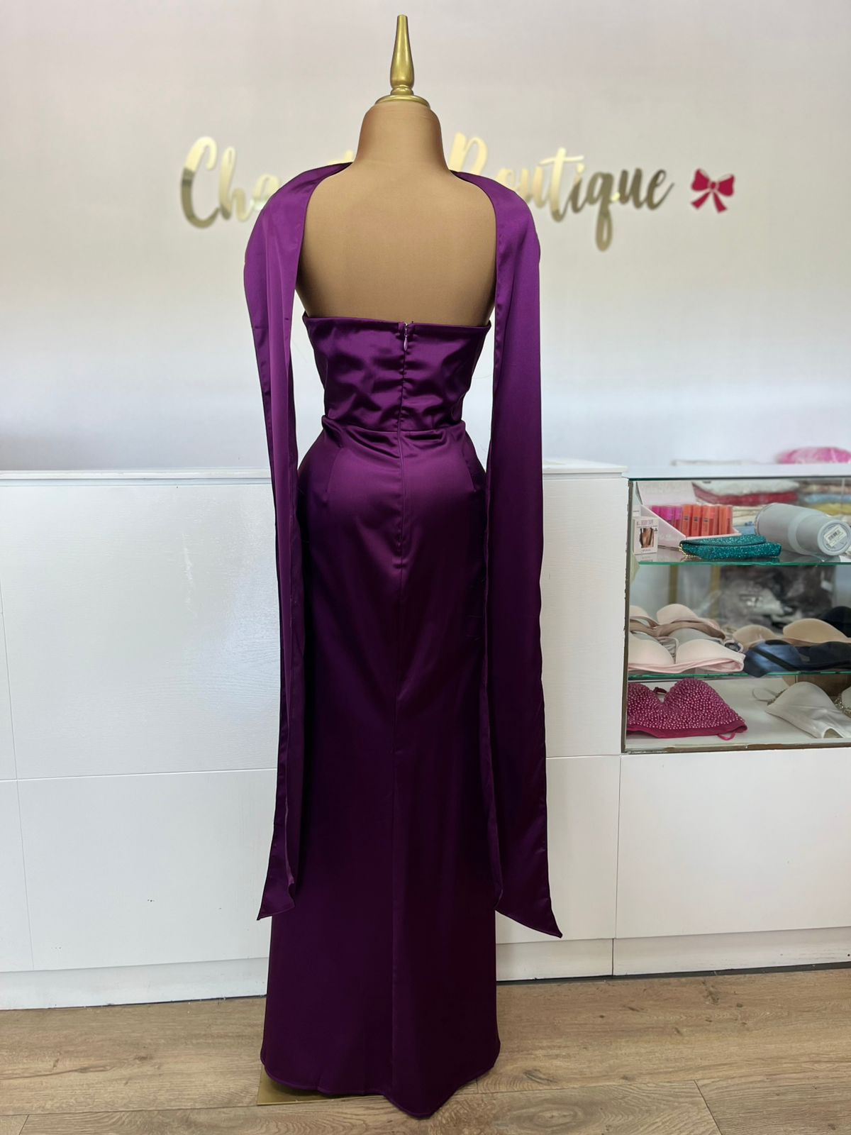 VESTIDO MARIANA MF22604