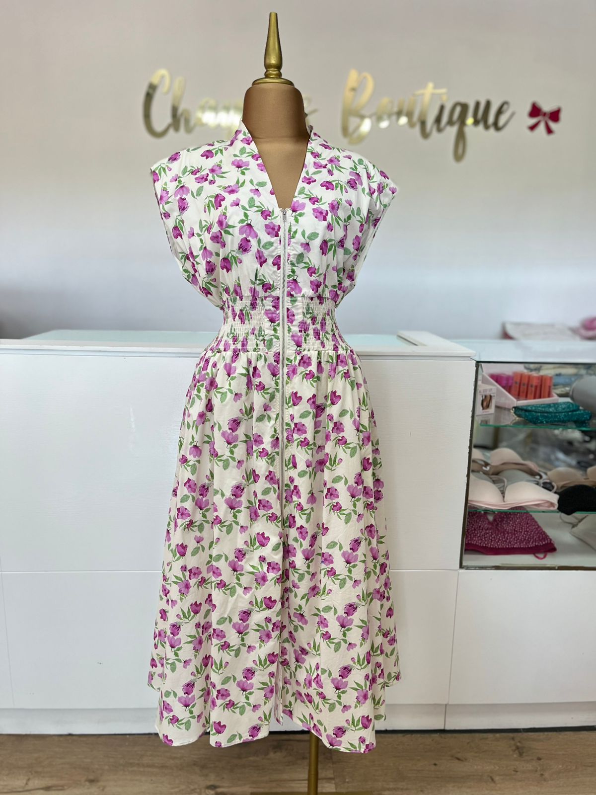 VESTIDO AGNES PSY9958