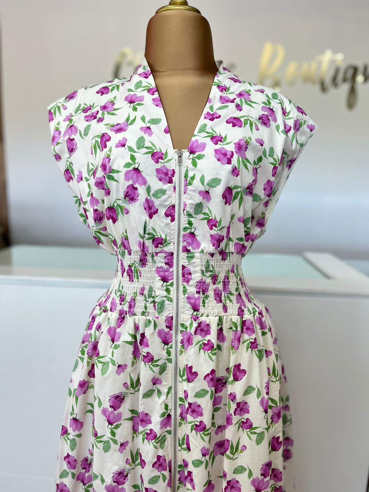 VESTIDO AGNES PSY9958