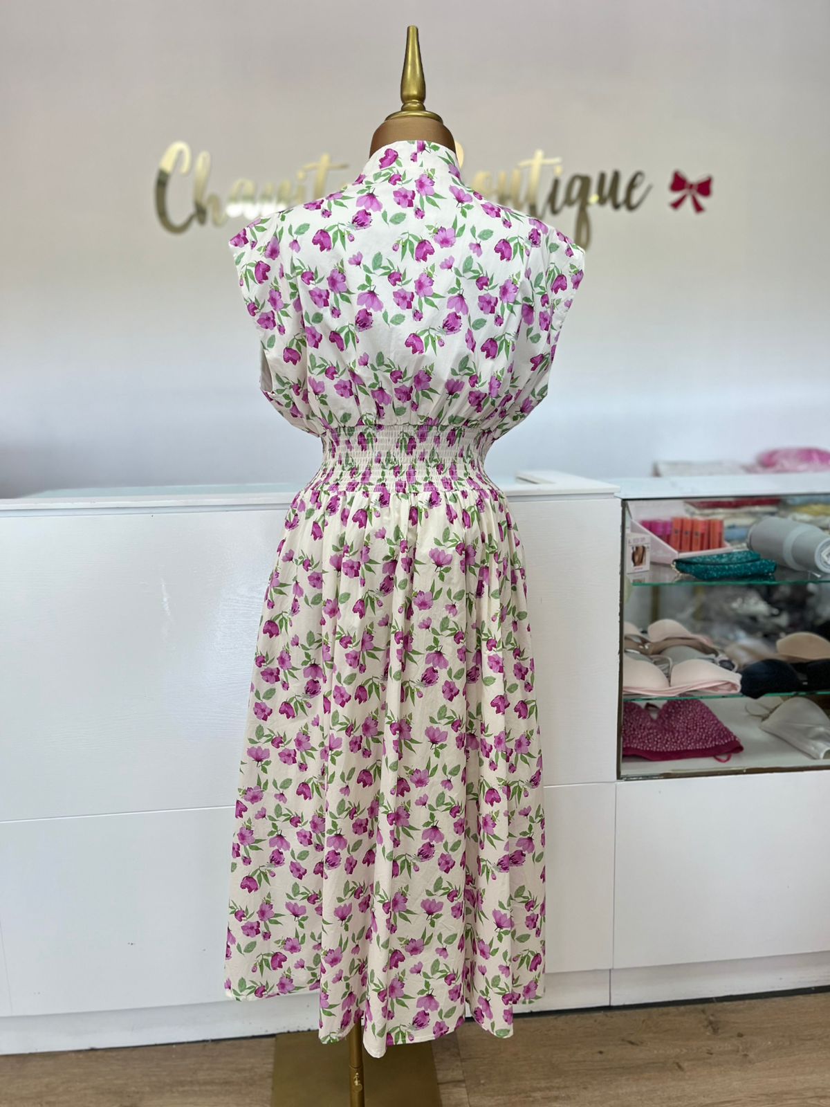 VESTIDO AGNES PSY9958