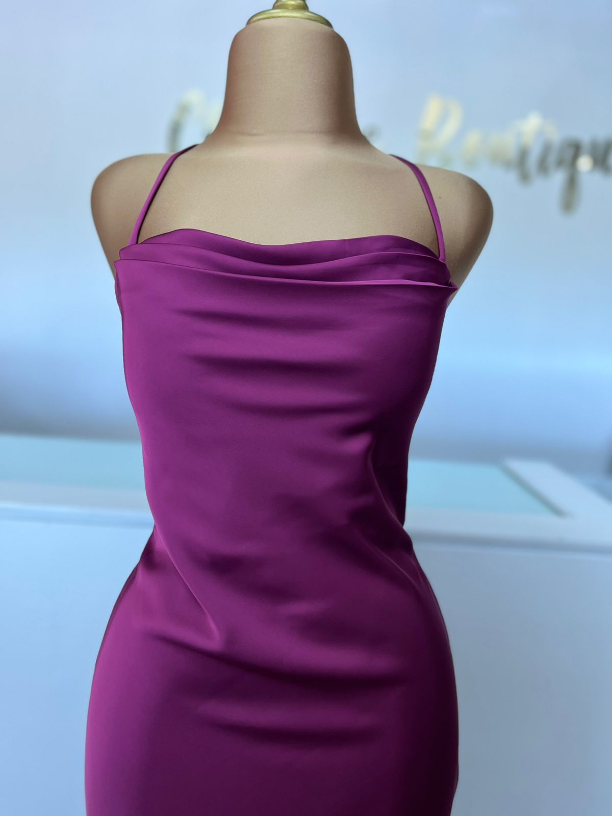 VESTIDO PERLA LM1075