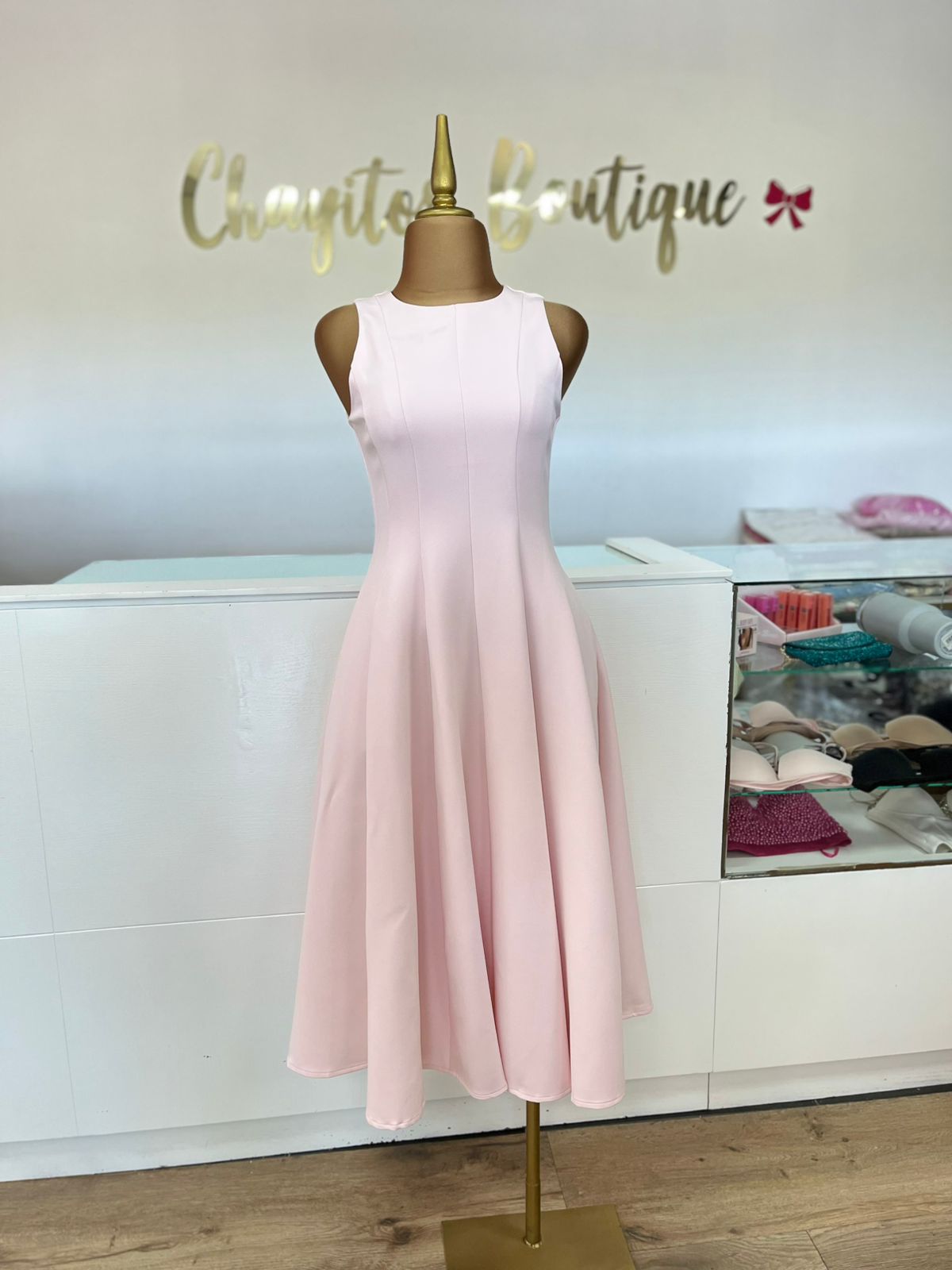 VESTIDO PAOLMA ED1630