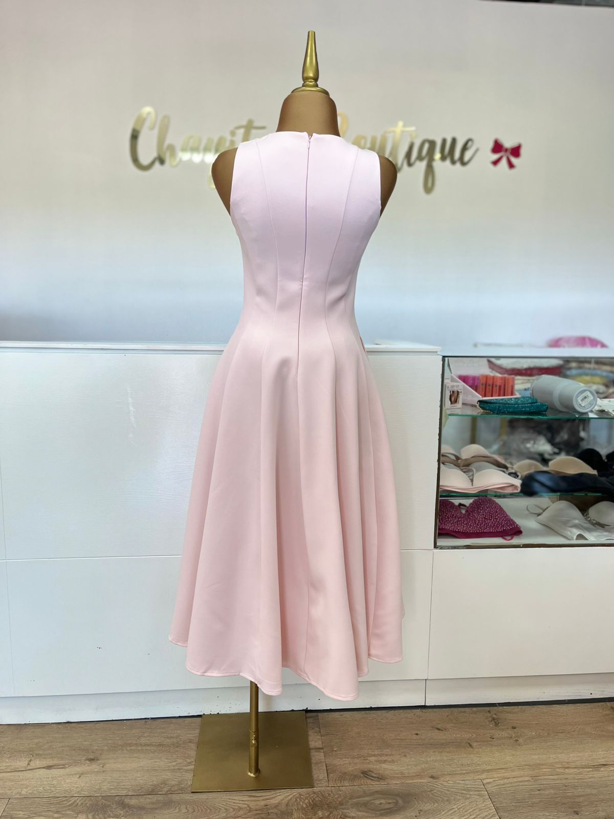 VESTIDO PAOLMA ED1630