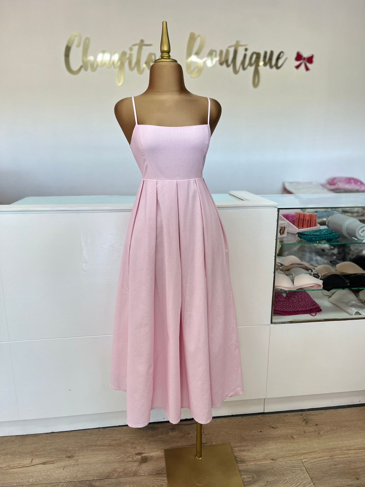 VESTIDO CORA ID9138