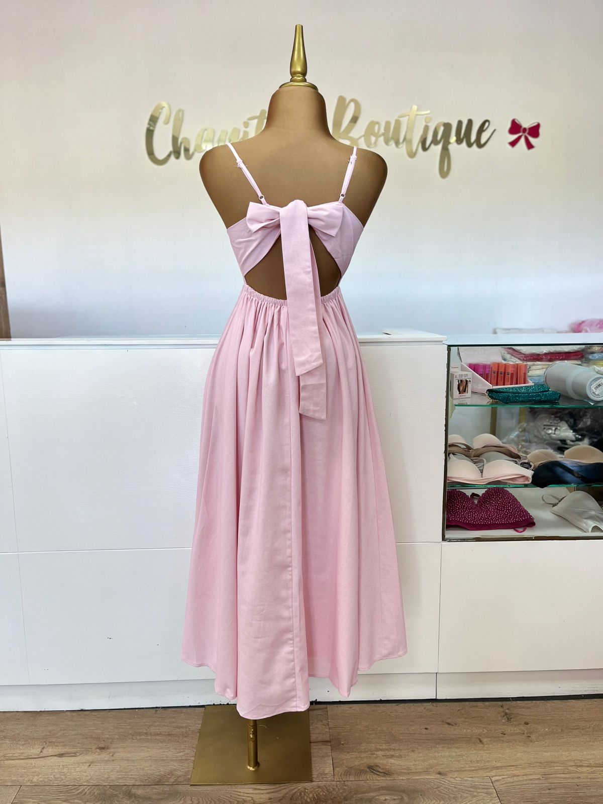 VESTIDO CORA ID9138