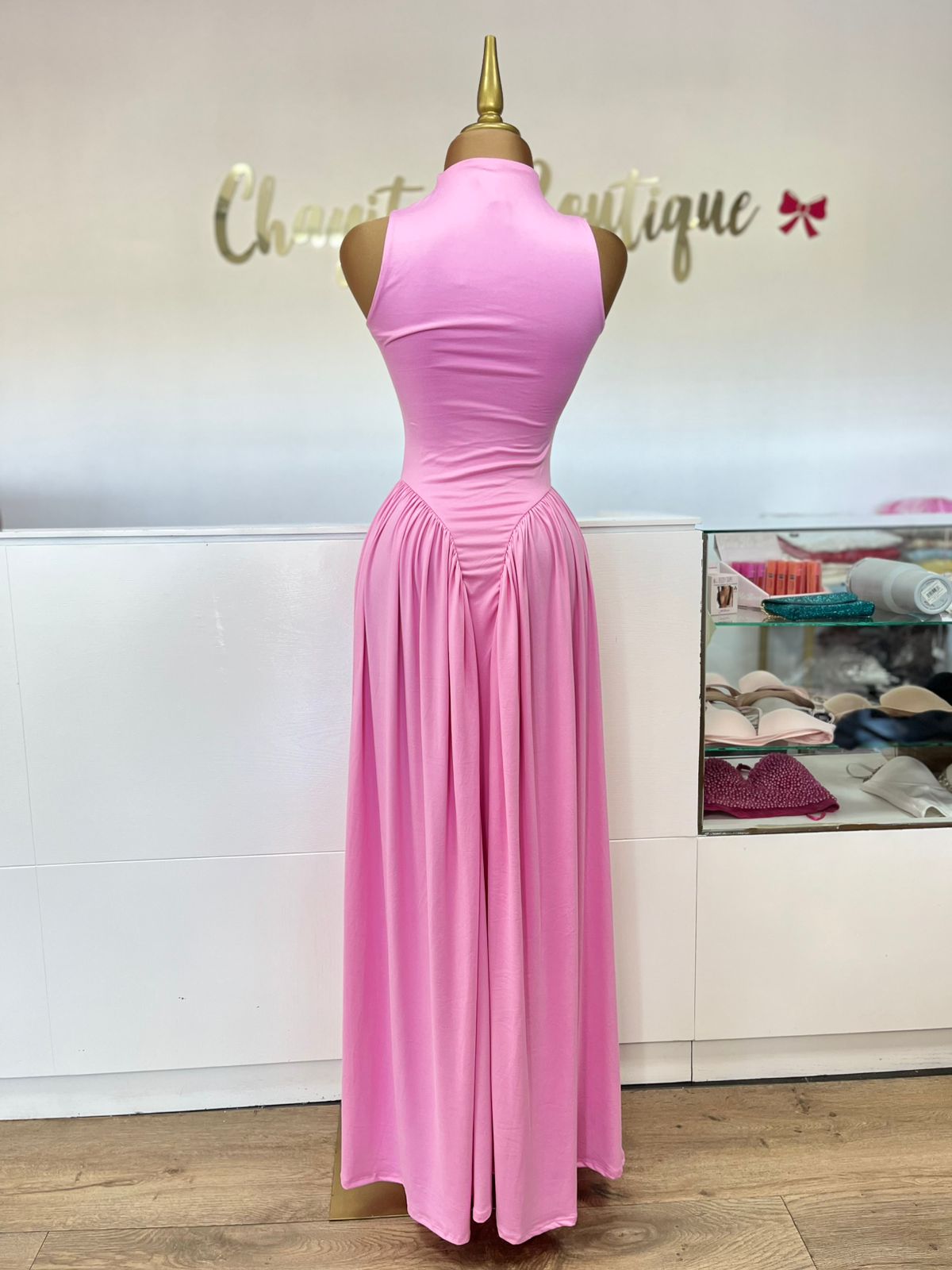 VESTIDO LARA XD4182