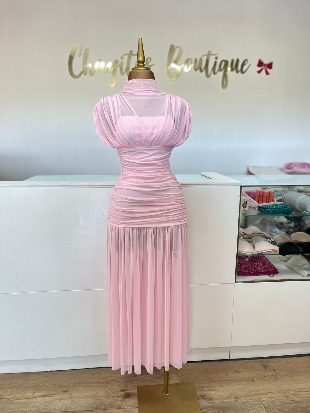 VESTIDO LOLI Q1144