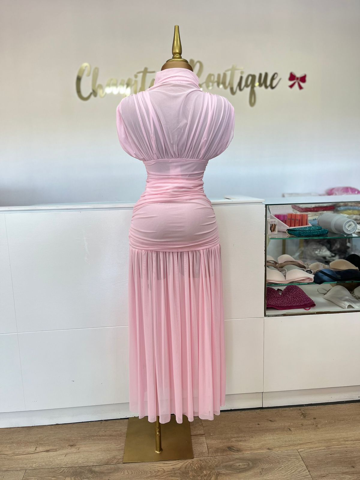 VESTIDO LOLI Q1144