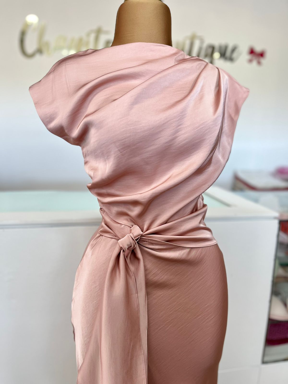 VESTIDO YADIS GD9850