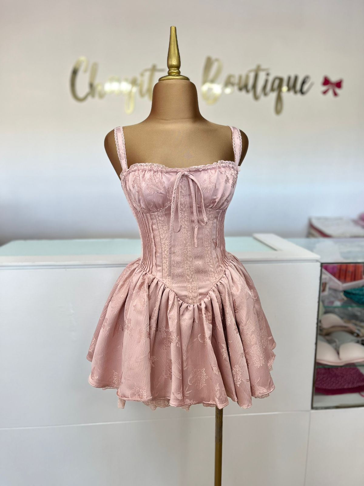 VESTIDO INES VID51501